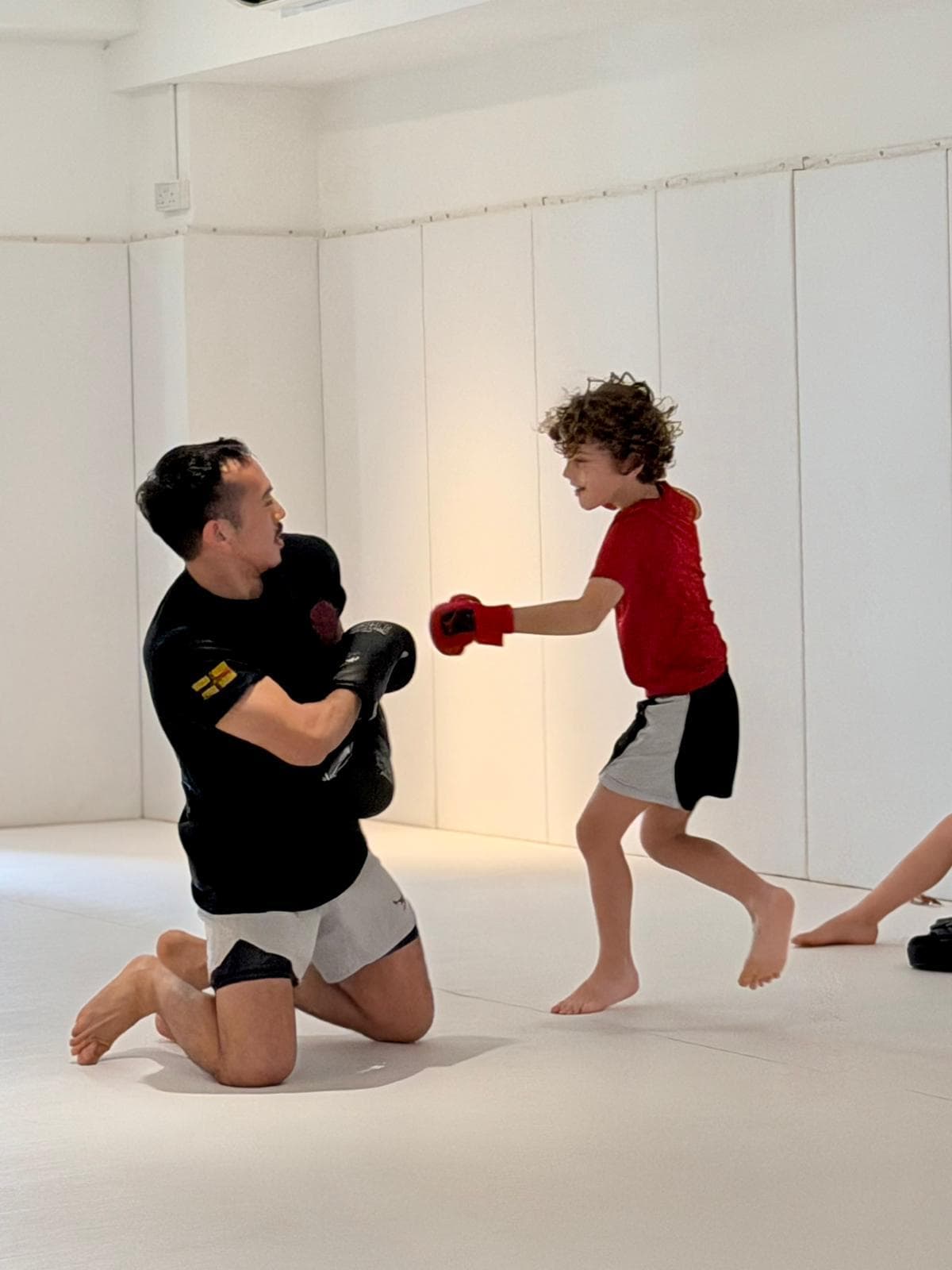 Kids MMA @CallidiorMMA