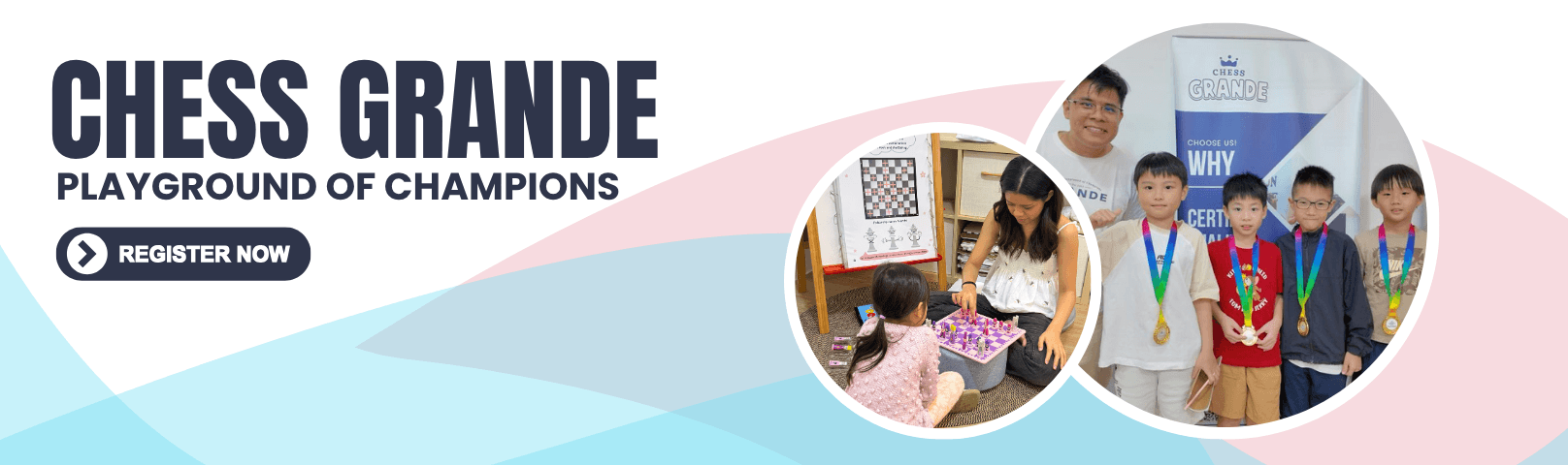 Chess Grande Singapore cover